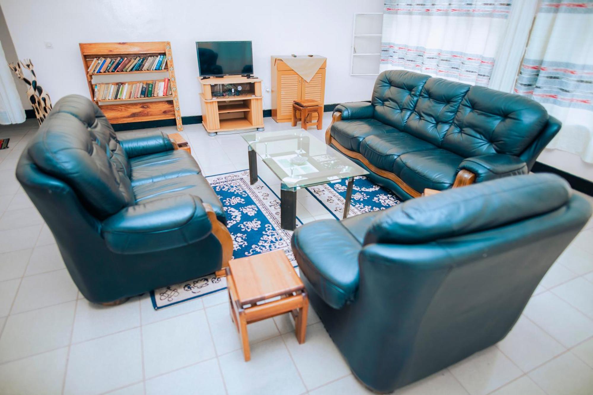 Peace Guest House Muhari 외부 사진