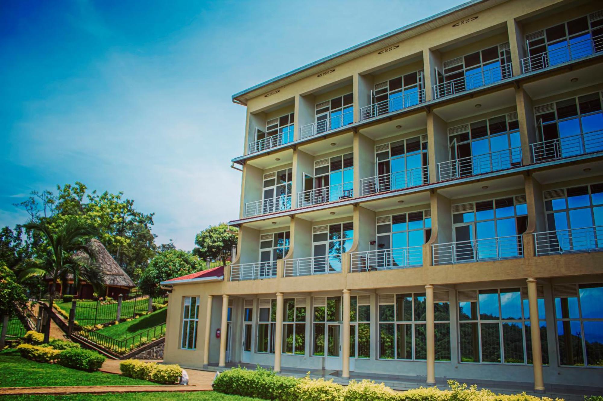 Peace Guest House Muhari 외부 사진