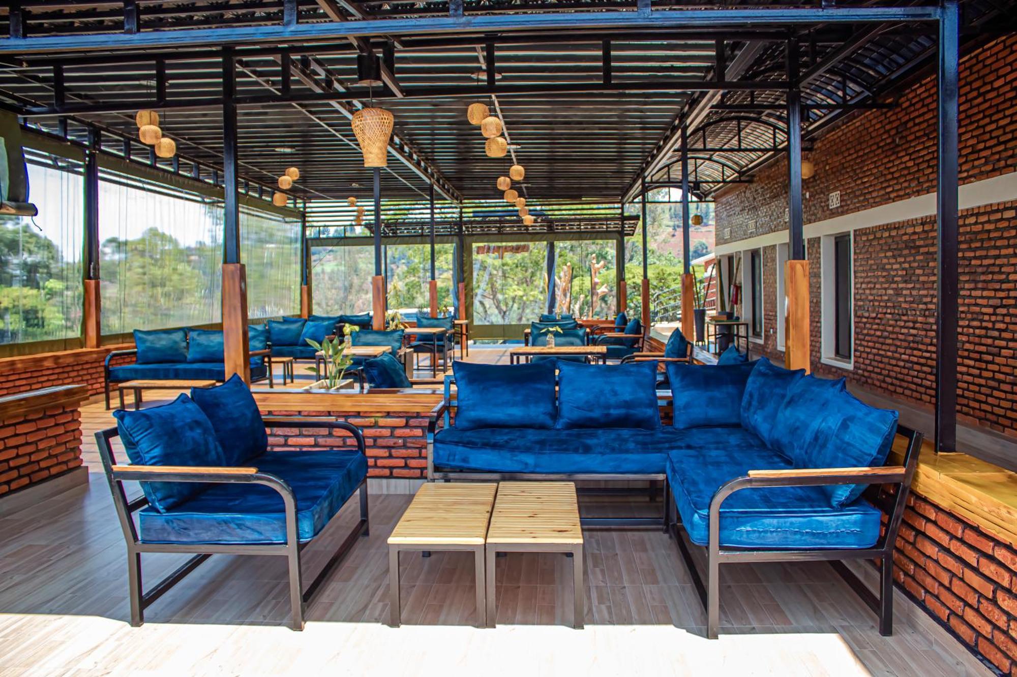 Peace Guest House Muhari 외부 사진